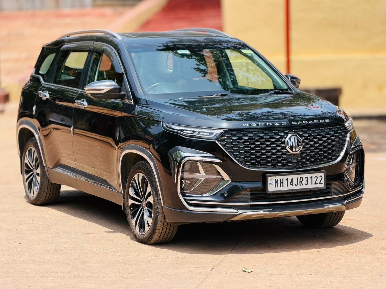 Hector Plus Select 